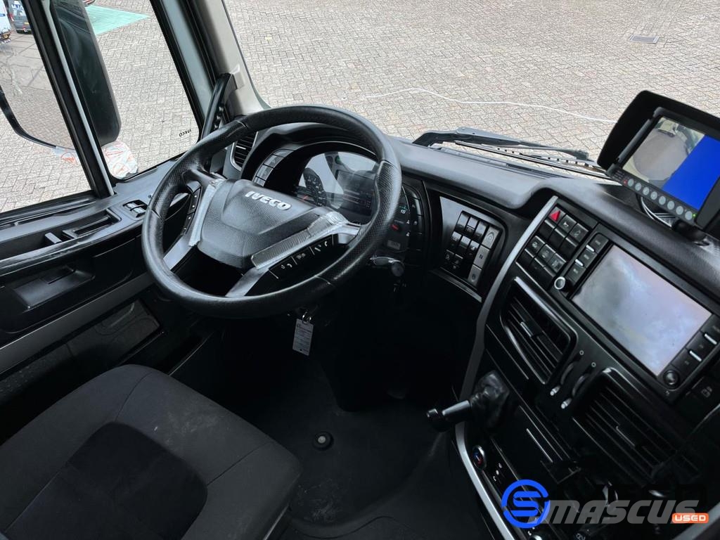 Iveco Stralis AS440S46T/P LNG 4x2 | Naudoti vilkikai