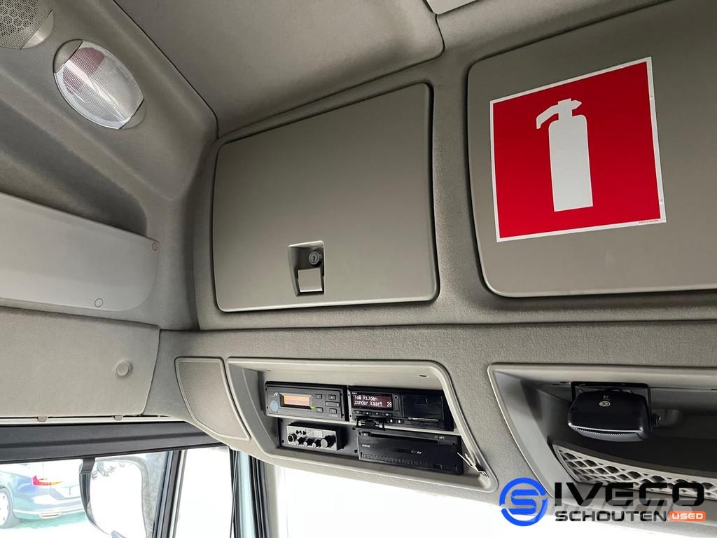 Iveco Stralis AS440S46T/P LNG 4x2 | Naudoti vilkikai