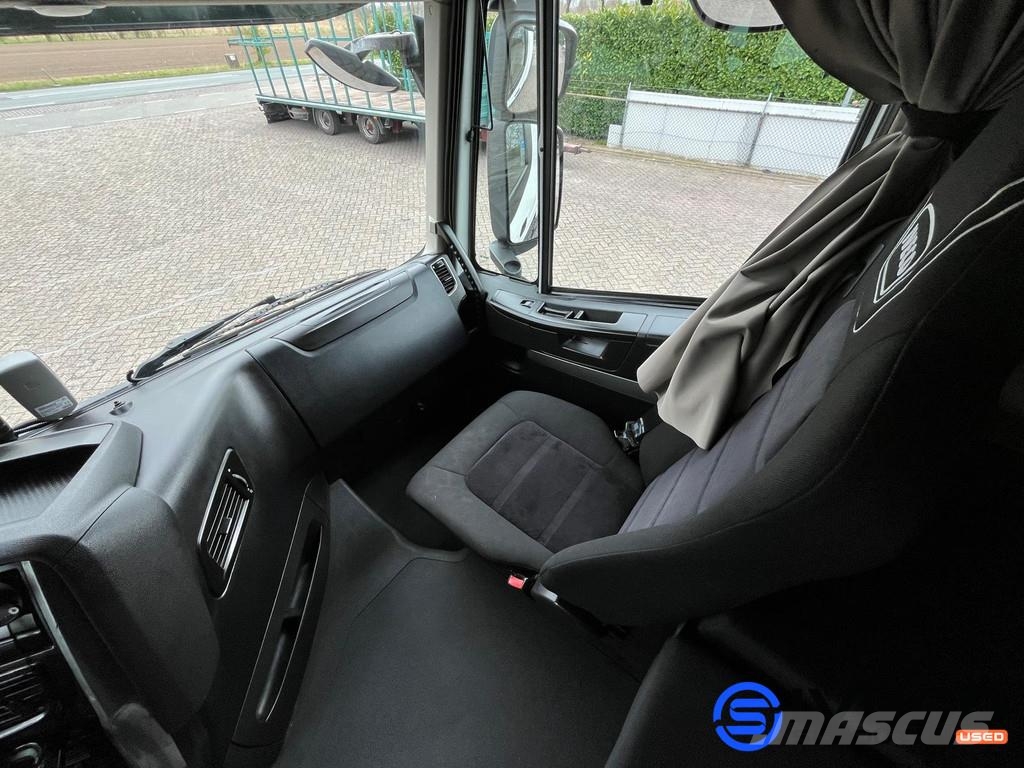 Iveco Stralis AS440S46T/P LNG 4x2 | Naudoti vilkikai