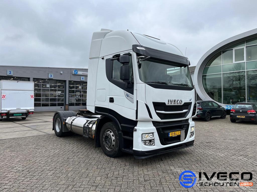 Iveco Stralis AS440S46T/P LNG 4x2 | Naudoti vilkikai