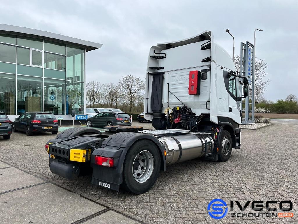 Iveco Stralis AS440S46T/P LNG 4x2 | Naudoti vilkikai