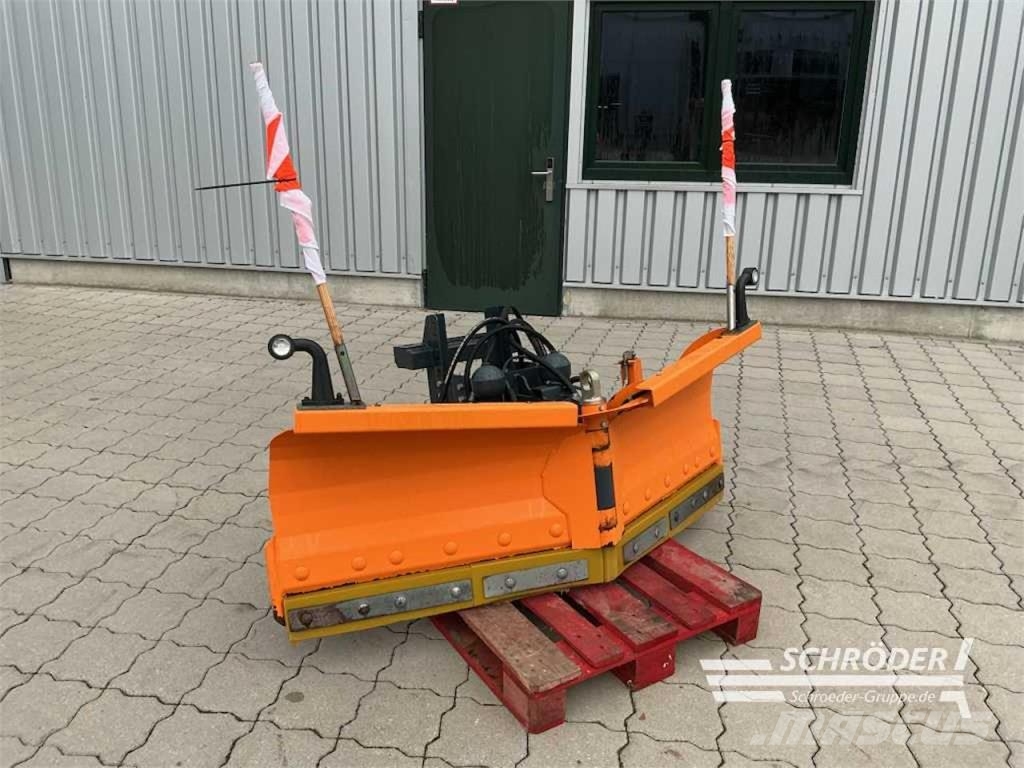 Tuchel VARIO 180 SCHNEESCHILD | HANSA AUFNAHME Nega okolice - drugo