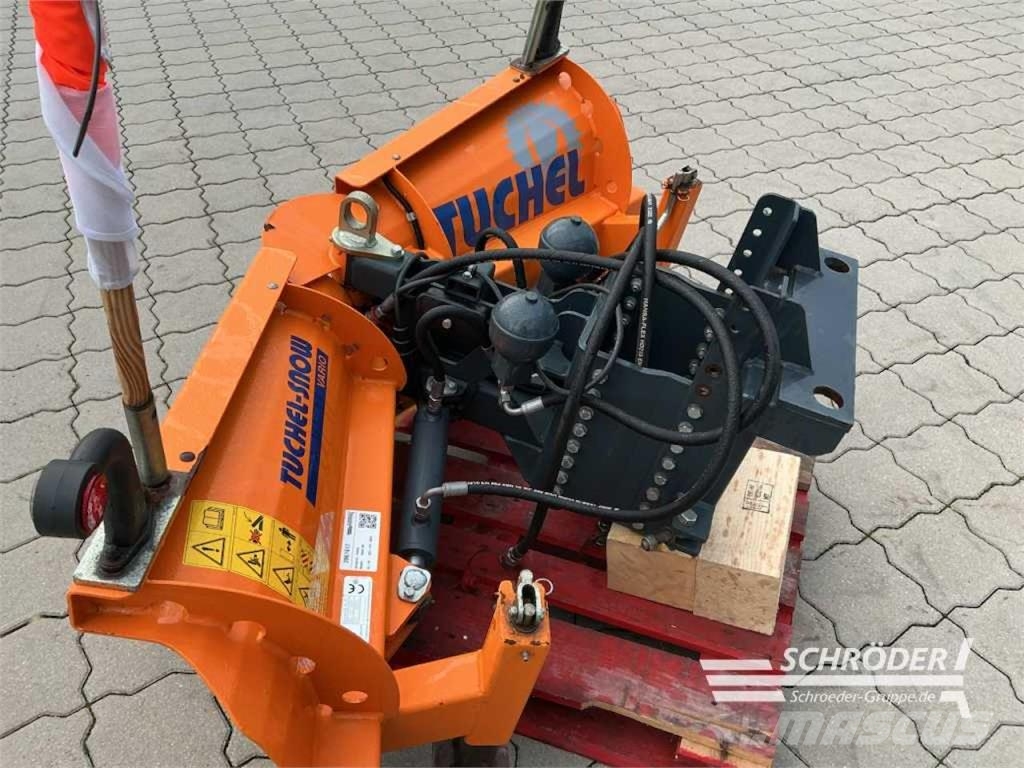 Tuchel VARIO 180 SCHNEESCHILD | HANSA AUFNAHME Nega okolice - drugo