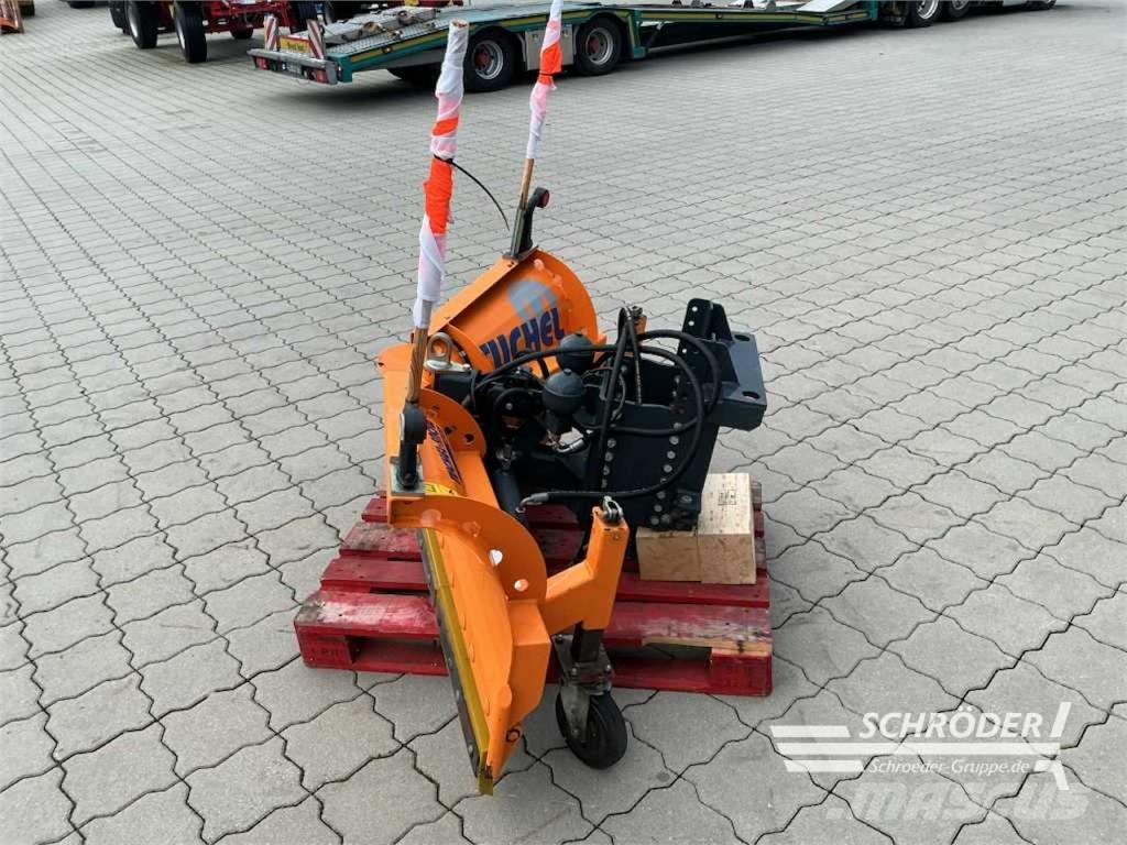 Tuchel VARIO 180 SCHNEESCHILD | HANSA AUFNAHME Nega okolice - drugo