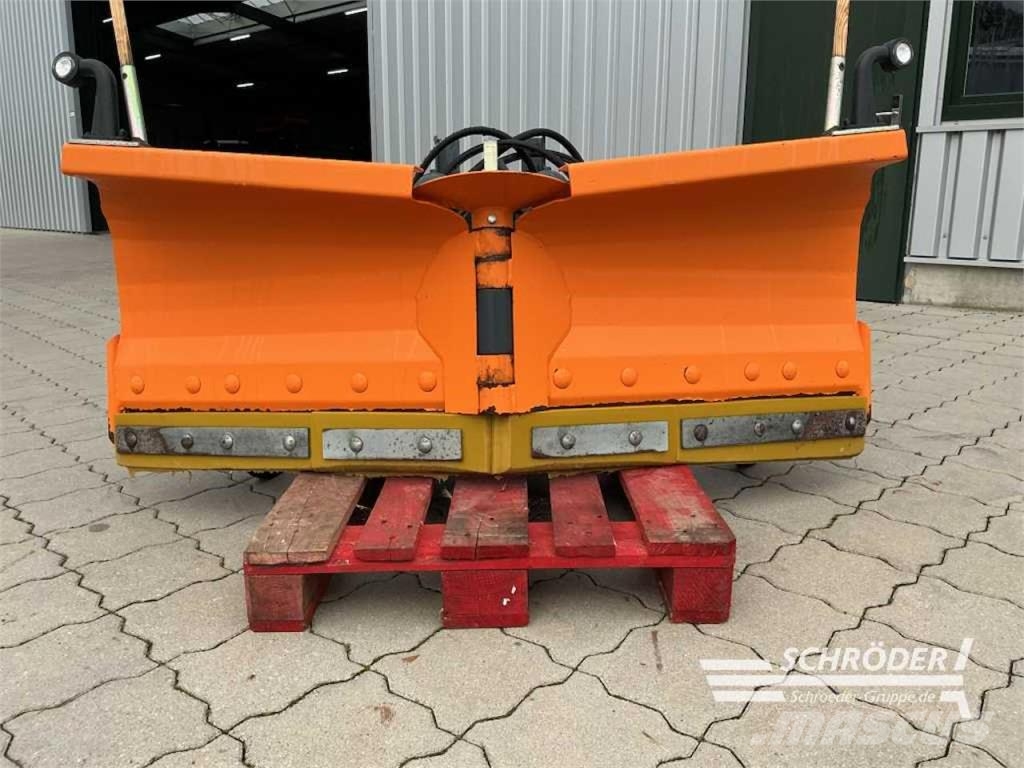 Tuchel VARIO 180 SCHNEESCHILD | HANSA AUFNAHME Nega okolice - drugo