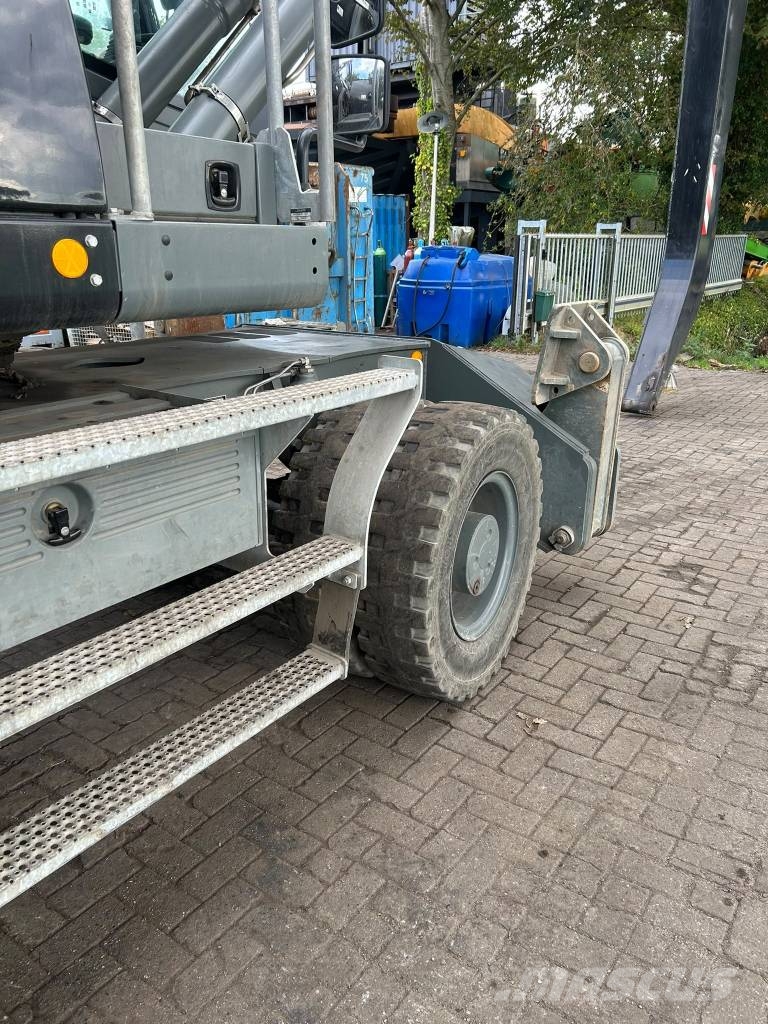 Liebherr LH 30 M Βιομηχανικά μηχανήματα διαχείρισης αποβλήτων