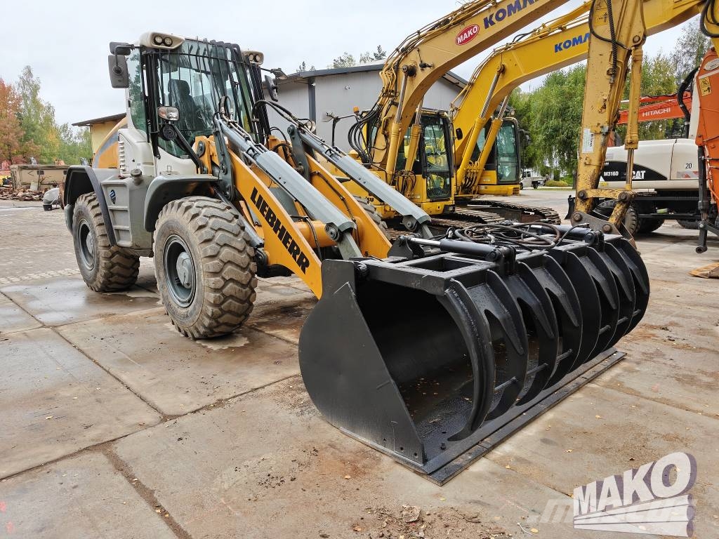 Liebherr L546 Radlader