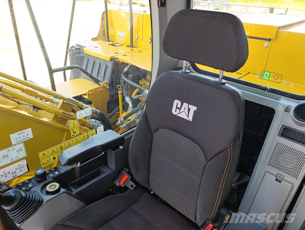 CAT 320 07C NEXT GEN Lánctalpas kotrók
