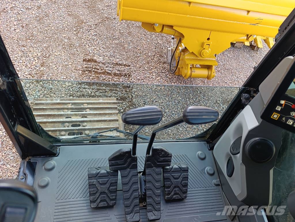 CAT 320 07C NEXT GEN Lánctalpas kotrók