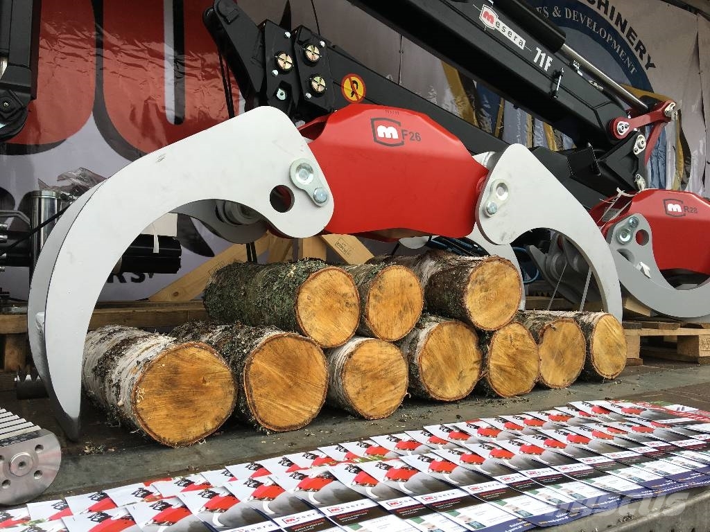 Mesera (Loglift) F26 Forwarders