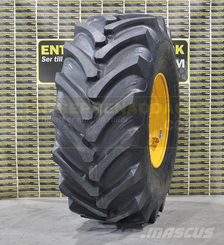 Advance 620/75R26 Kompletta traktormönstrade hjul för gård タイヤ、ホイル、リム