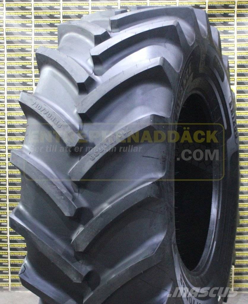 Advance 620/75R26 Kompletta traktormönstrade hjul för gård タイヤ、ホイル、リム