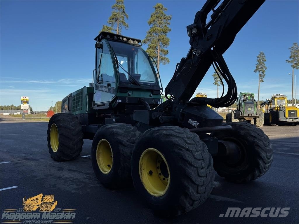 Timberjack 1270D Demonteras/Spare parts Harvester