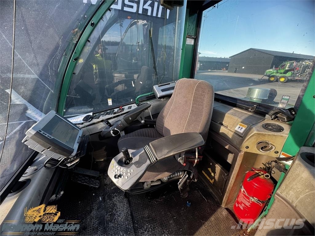 Timberjack 1270D Demonteras/Spare parts Harvester