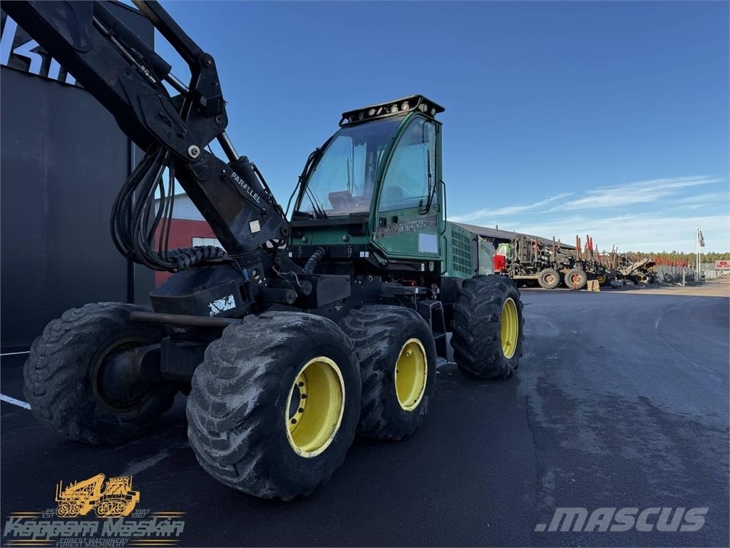 Timberjack 1270D Demonteras/Spare parts Harvester
