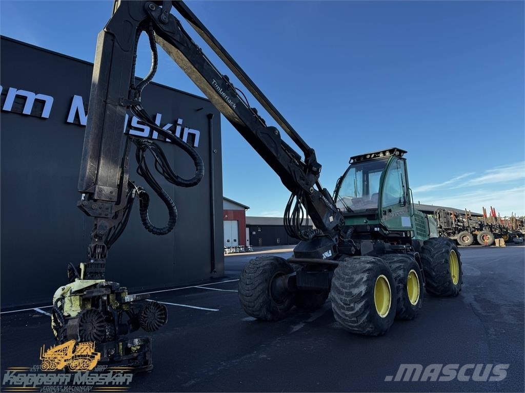 Timberjack 1270D Demonteras/Spare parts Harvester