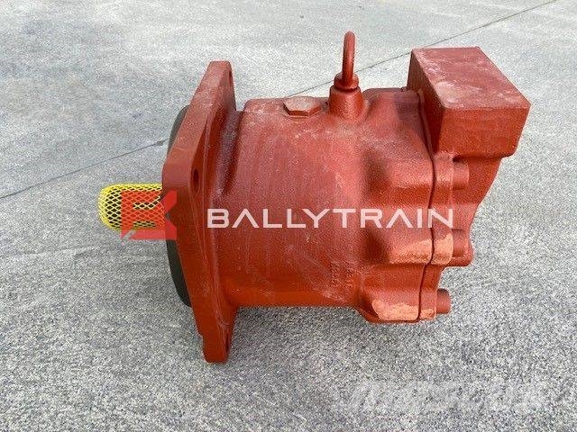 Kawasaki Drive Motor M3X530ACN – 501A 石料回收设备