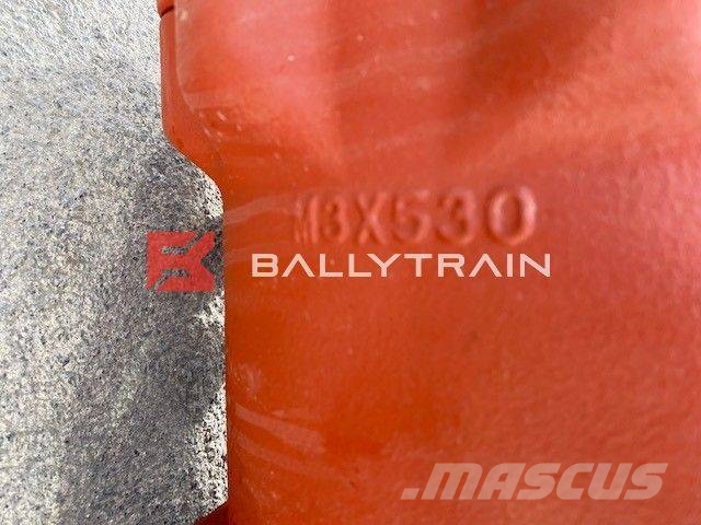 Kawasaki Drive Motor M3X530ACN – 501A 石料回收设备