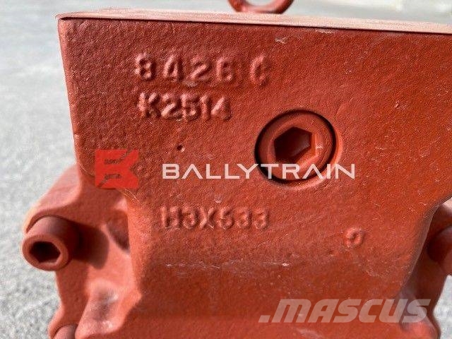 Kawasaki Drive Motor M3X530ACN – 501A 石料回收设备
