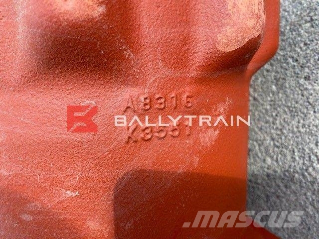 Kawasaki Drive Motor M3X530ACN – 501A 石料回收设备