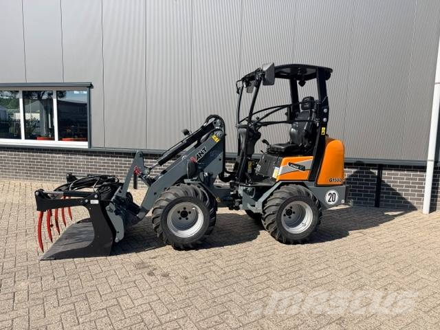 GiANT G 1500 Mini incarcatoare