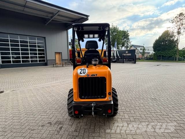 GiANT G 1500 Mini incarcatoare