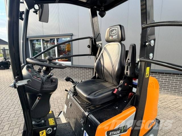 GiANT G 1500 Mini incarcatoare
