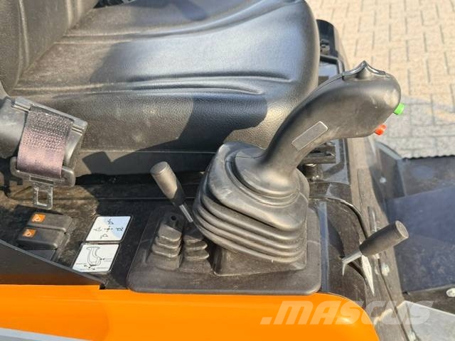 GiANT G 1500 Mini incarcatoare