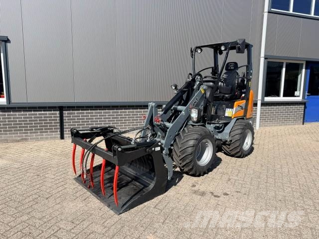 GiANT G 1500 Mini incarcatoare