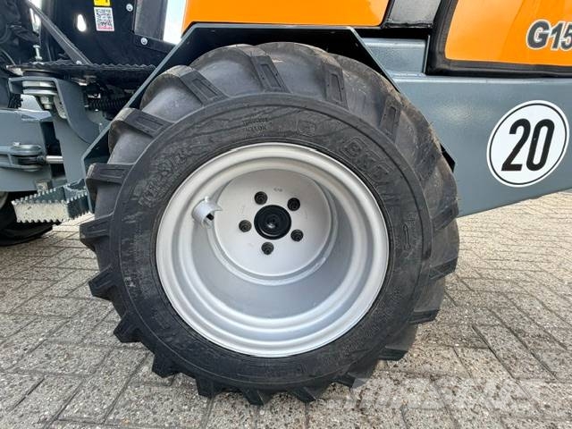GiANT G 1500 Mini incarcatoare