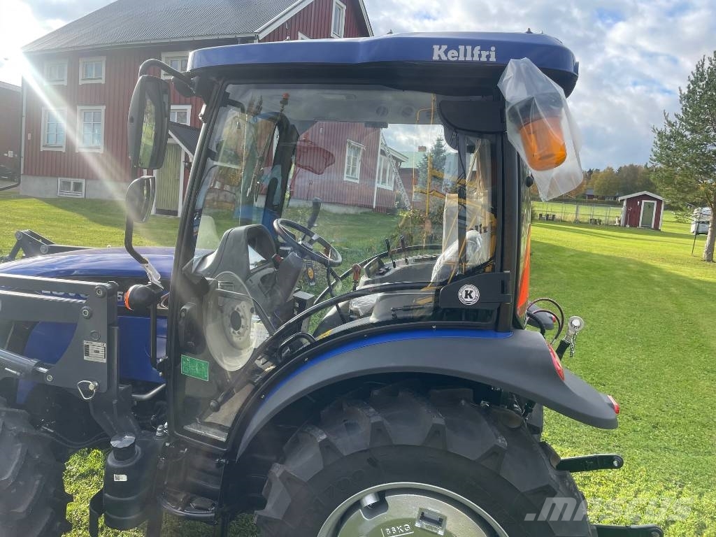 Lovol M504 Trattori