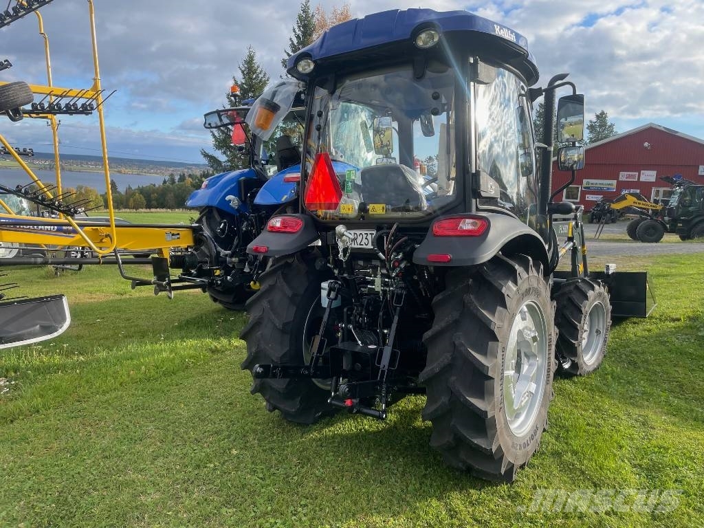 Lovol M504 Trattori
