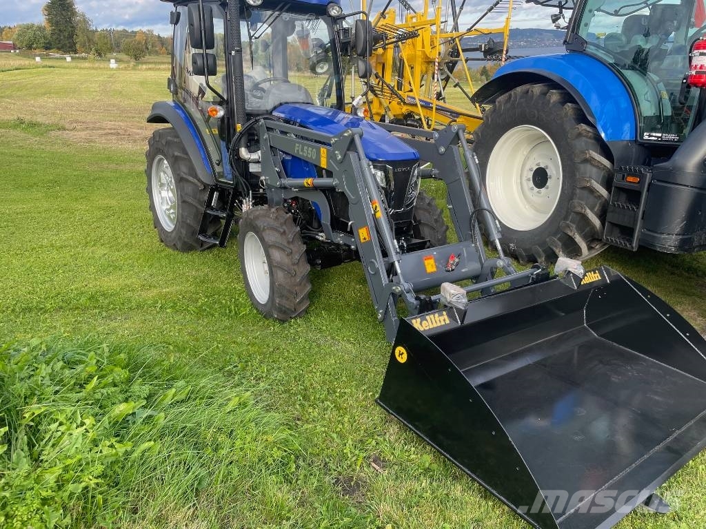 Lovol M504 Trattori