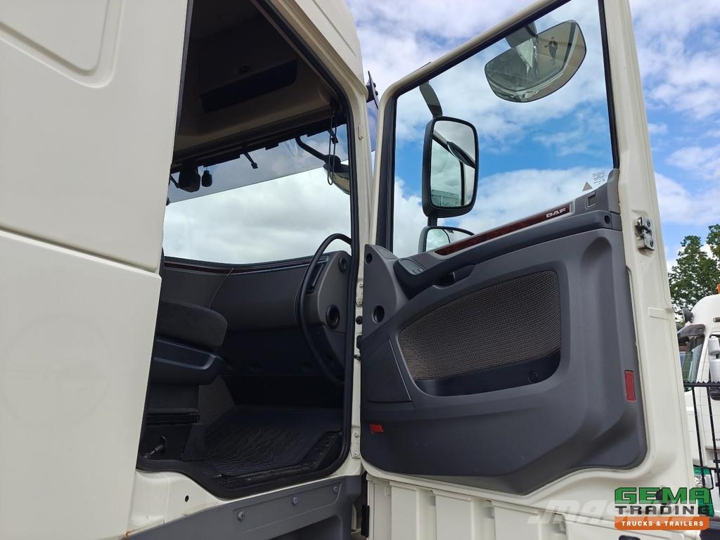 DAF XF 460 FTG 6x2/4 Space Cab Euro 6A - Manual Transm Prime Movers