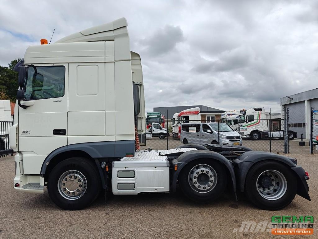 DAF XF 460 FTG 6x2/4 Space Cab Euro 6A - Manual Transm Prime Movers