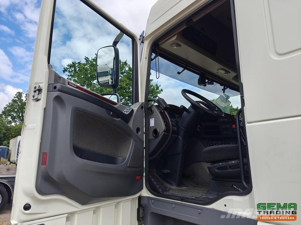 DAF XF 460 FTG 6x2/4 Space Cab Euro 6A - Manual Transm Prime Movers