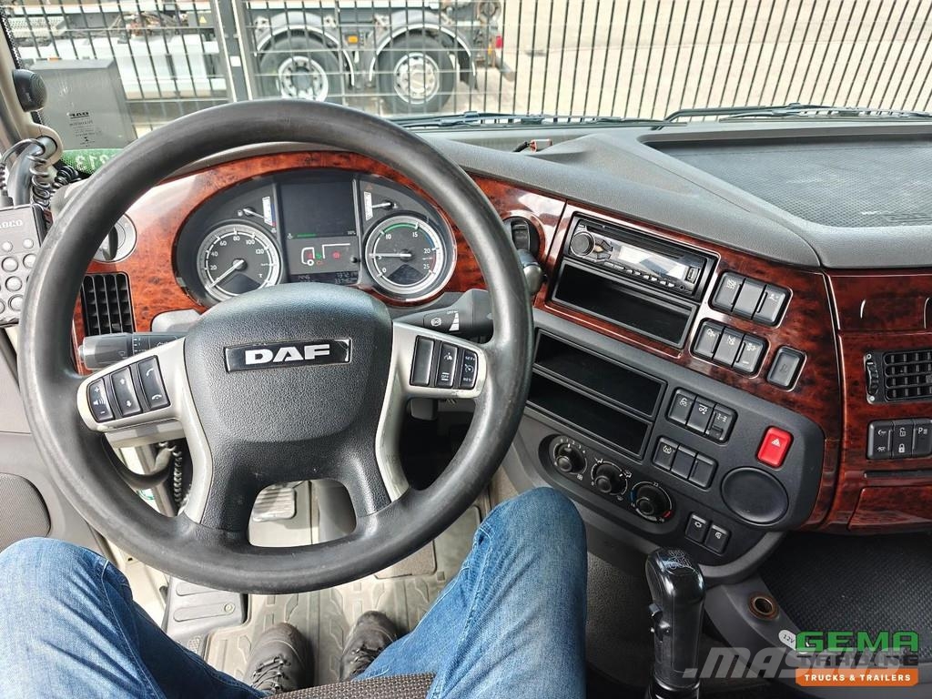 DAF XF 460 FTG 6x2/4 Space Cab Euro 6A - Manual Transm Prime Movers