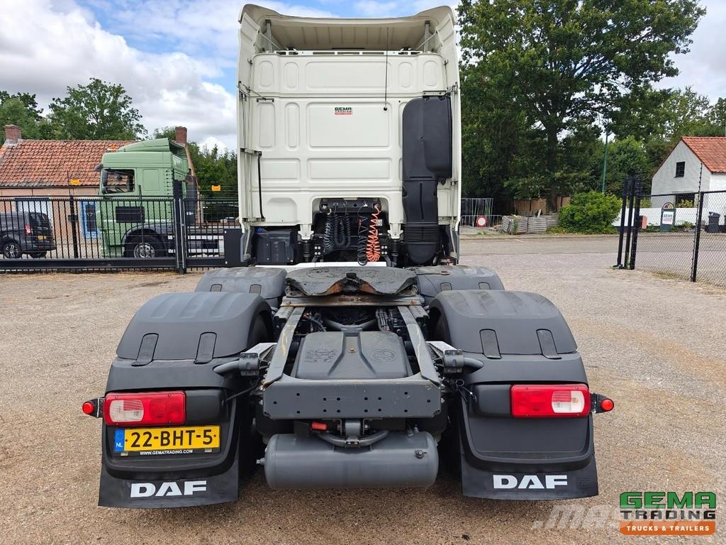 DAF XF 460 FTG 6x2/4 Space Cab Euro 6A - Manual Transm Prime Movers