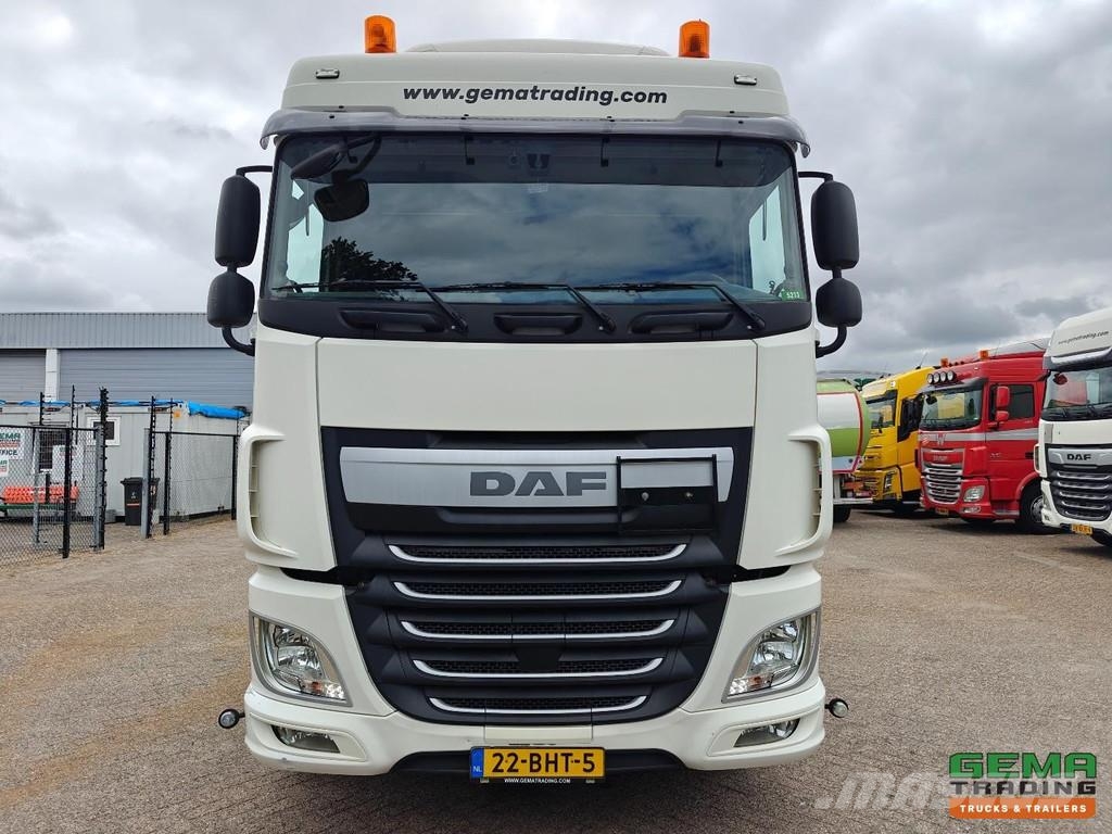 DAF XF 460 FTG 6x2/4 Space Cab Euro 6A - Manual Transm Prime Movers