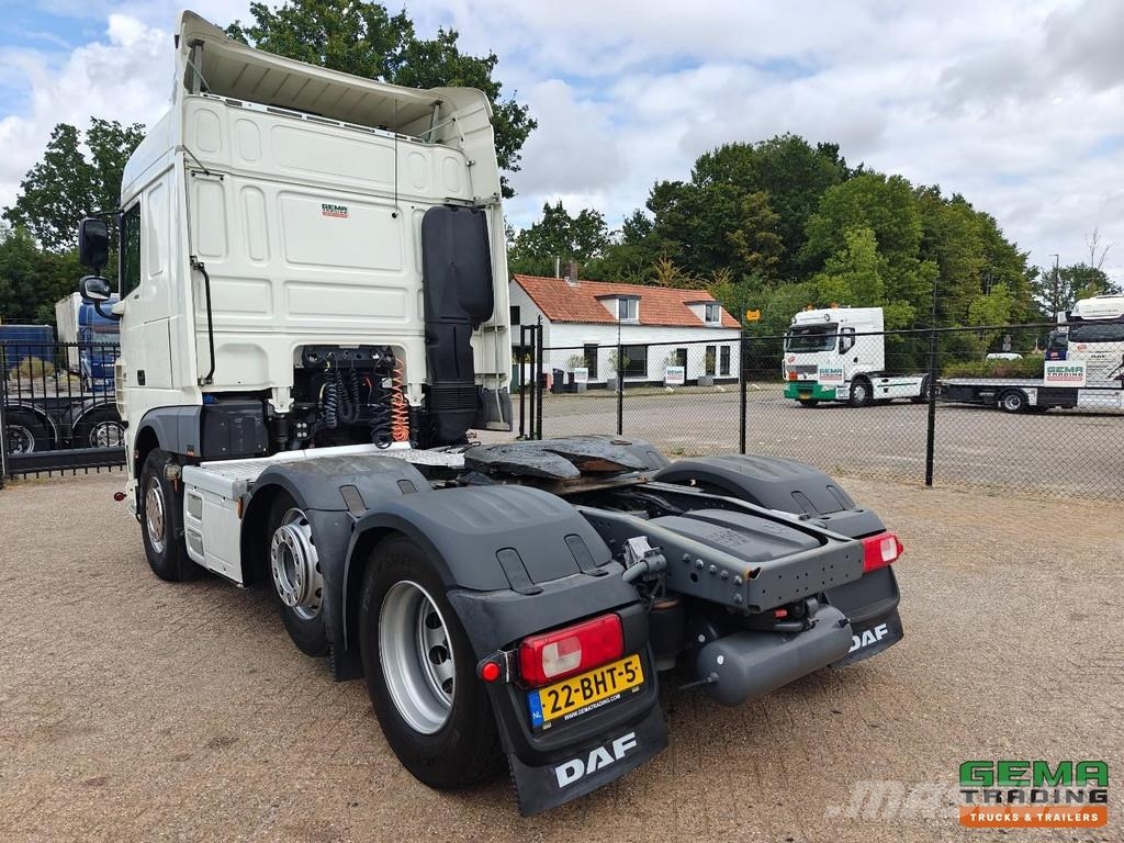 DAF XF 460 FTG 6x2/4 Space Cab Euro 6A - Manual Transm Prime Movers