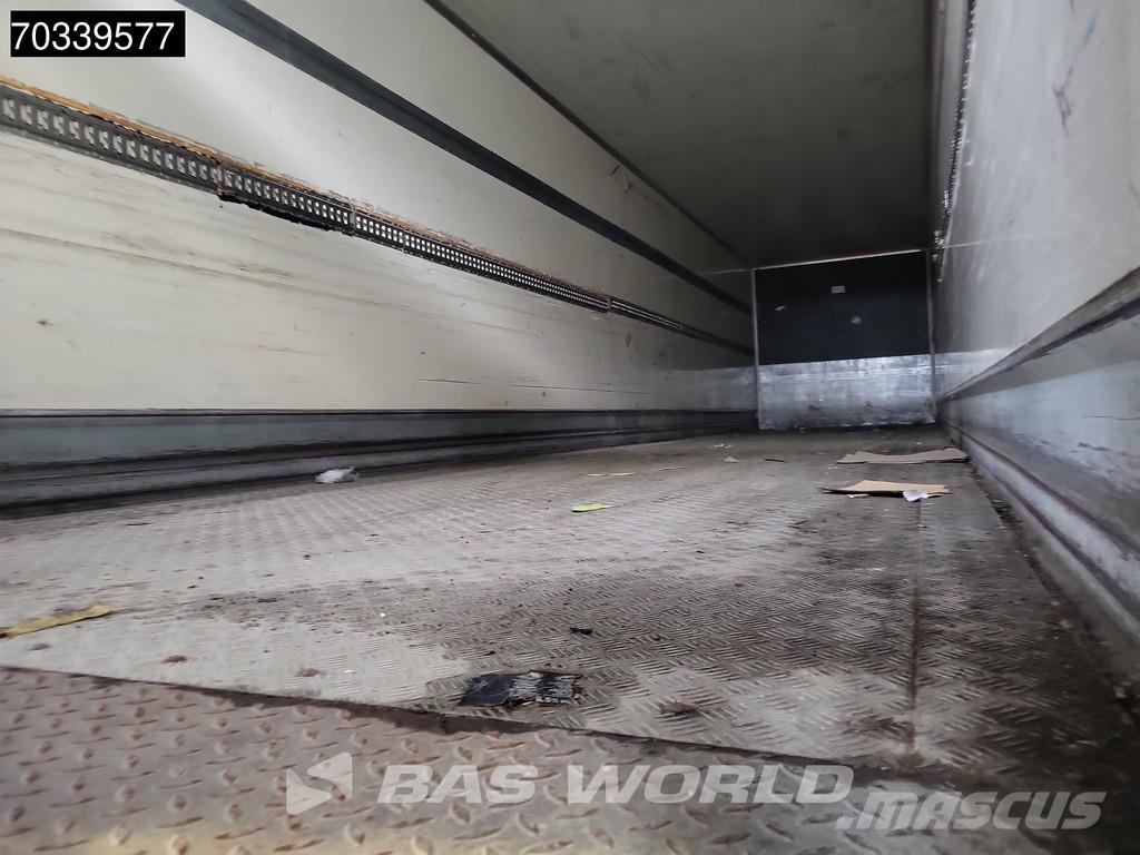 Van Hool APK 05/27 Laadklep BPW Noslēgtās piekabes