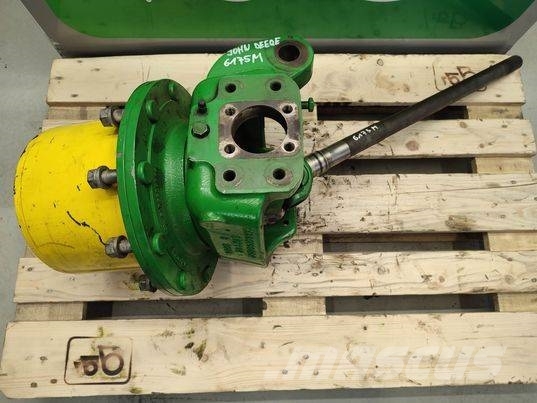 John Deere 6175M (755061006619) portal axle Transmisijos