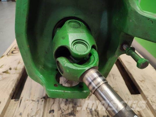 John Deere 6175M (755061006619) portal axle Transmisijos