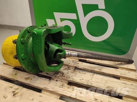 John Deere 6175M (755061006619) portal axle Transmisijos