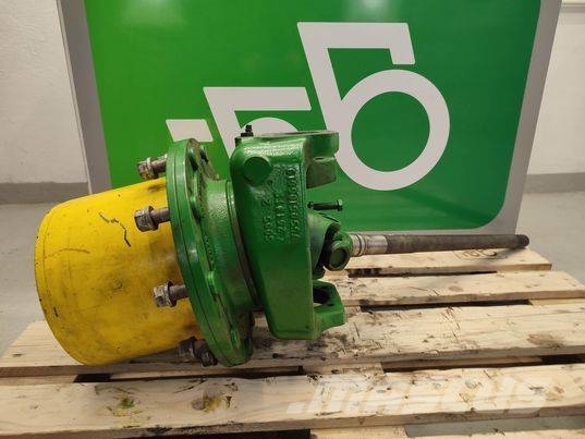 John Deere 6175M (755061006619) portal axle Transmisijos