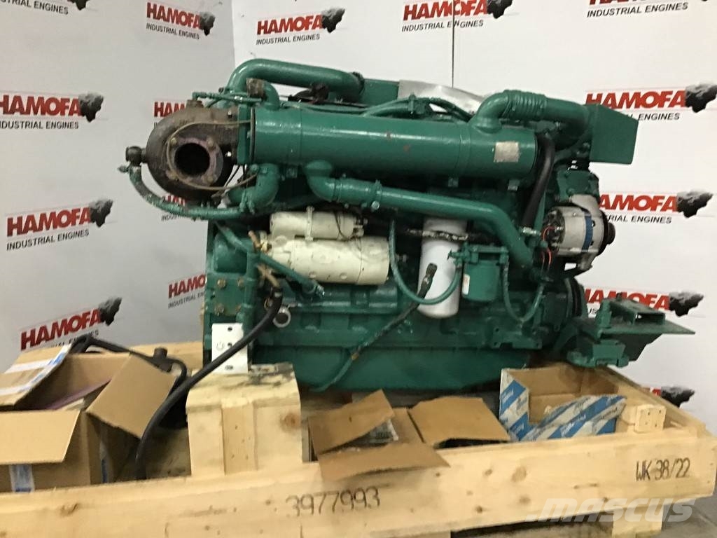 Cummins 6C8.3 CPL1221 USED Engines