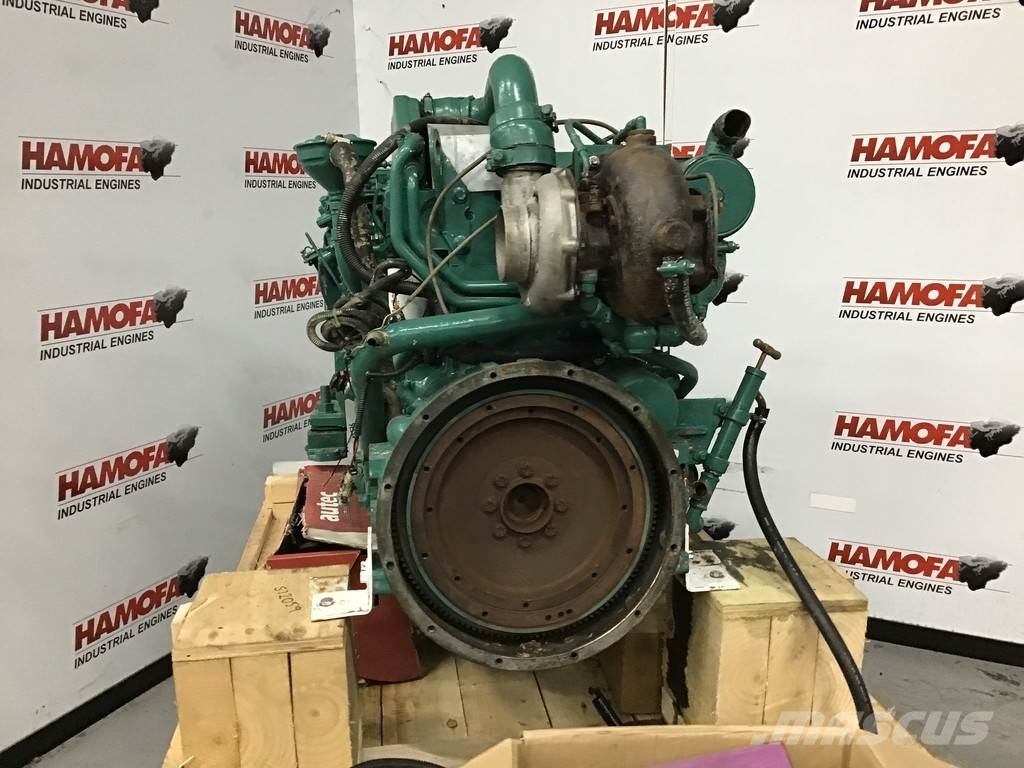 Cummins 6C8.3 CPL1221 USED Engines