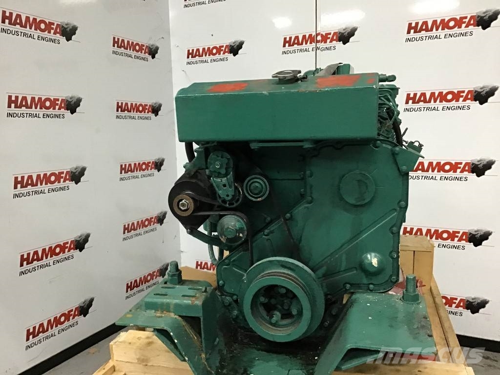 Cummins 6C8.3 CPL1221 USED Engines