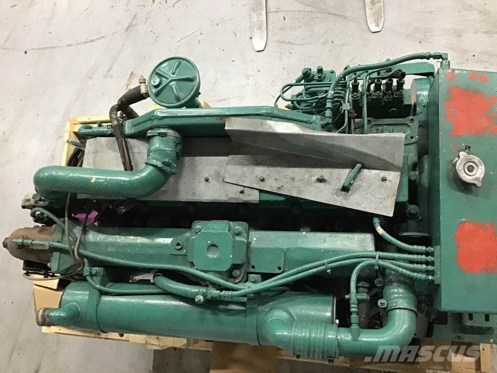 Cummins 6C8.3 CPL1221 USED Engines