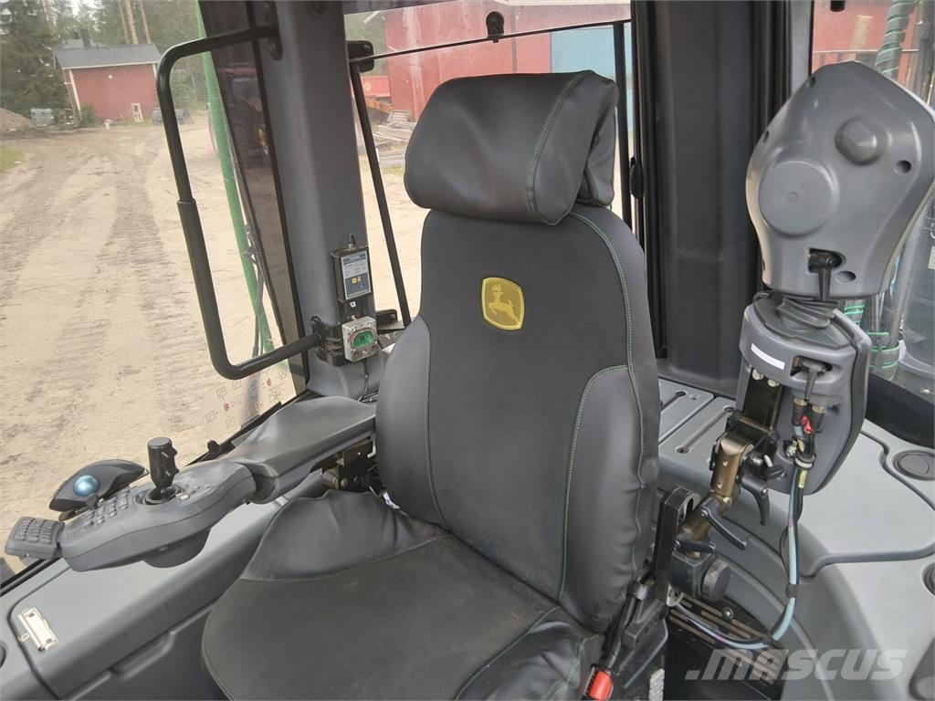 John Deere 1910G Transportadoras